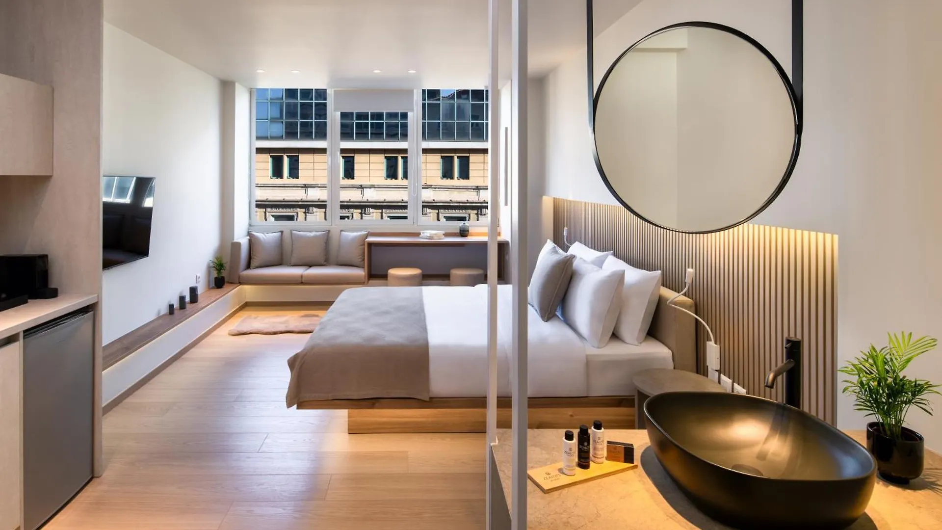 Pelagus City - Luxury Suite I Salonicco Appartamento