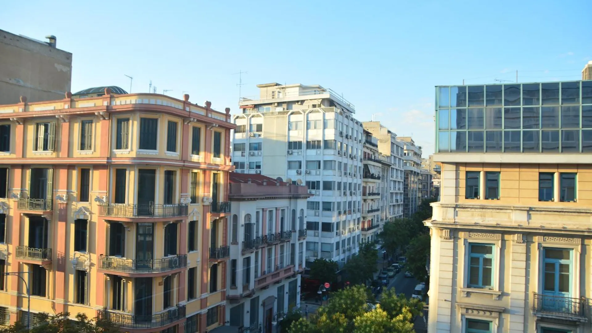 Appartamento Pelagus City - Luxury Suite I Salonicco